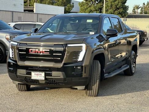 New 2026 GMC Sierra EV Elevation image 6