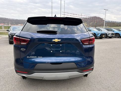 Used 2023 Chevrolet Blazer LT w/ LPO, Floor Liner Package image 5