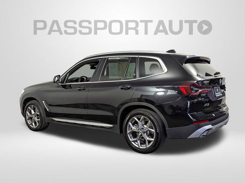 Certified 2023 BMW X3 xDrive30i w/ Premium Package image 3