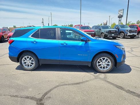 Used 2024 Chevrolet Equinox LT w/ LPO, Floor Liner Package AWD/4WD image 4