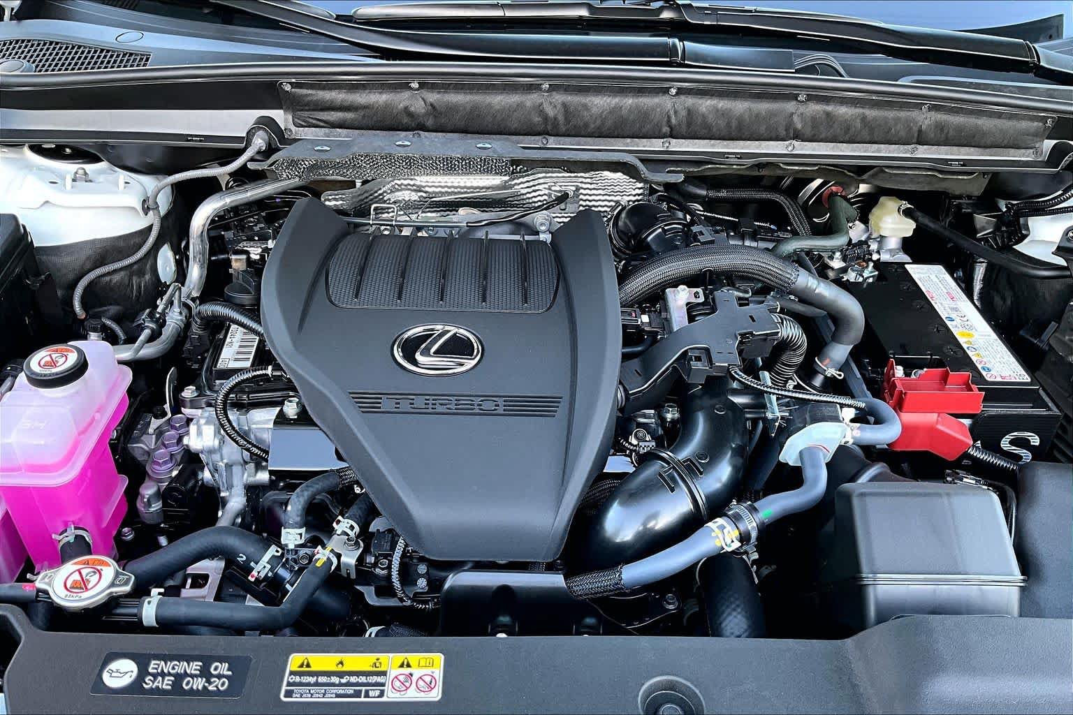 New 2026 Lexus RX 350 Premium FWD image 19
