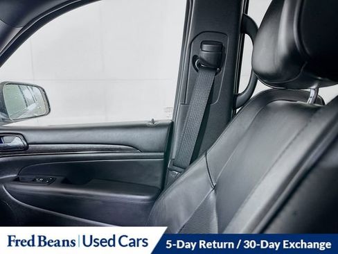 Used 2020 Jeep Grand Cherokee High Altitude image 26