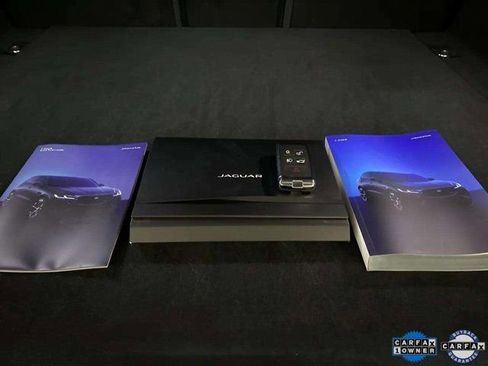 Used 2024 Jaguar F-PACE R-Dynamic S image 99