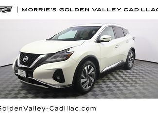 Used 2019 Nissan Murano SL w/ SL Technology Package image 1