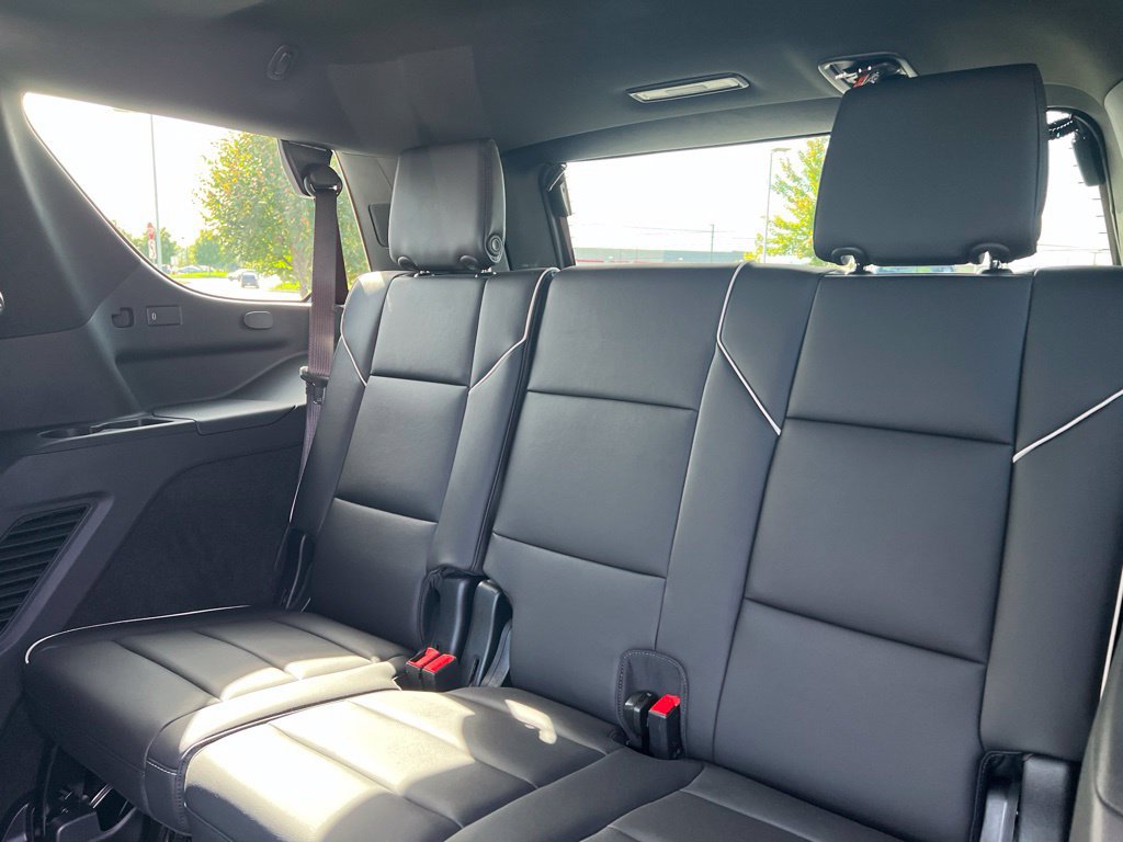 Certified 2026 Cadillac Escalade Sport w/ Touring Package AWD/4WD image 18