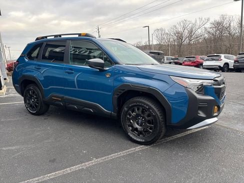 New 2026 Subaru Forester Wilderness image 58