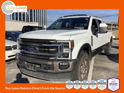 Used 2022 Ford F350 King Ranch w/ King Ranch Ultimate Package