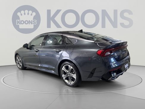 Used 2024 Kia K5 EX w/ EX Premium Package FWD image 8