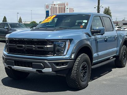 Used 2023 Ford F150 Raptor