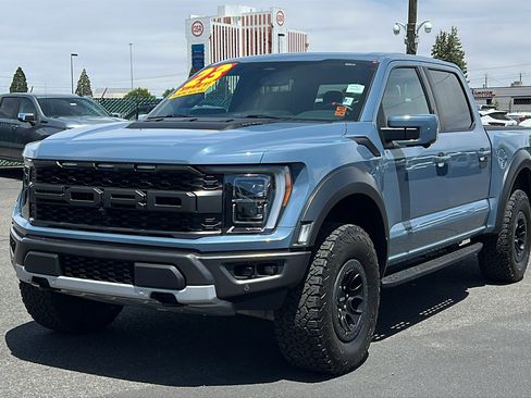 Used 2023 Ford F150 Raptor AWD/4WD image 1