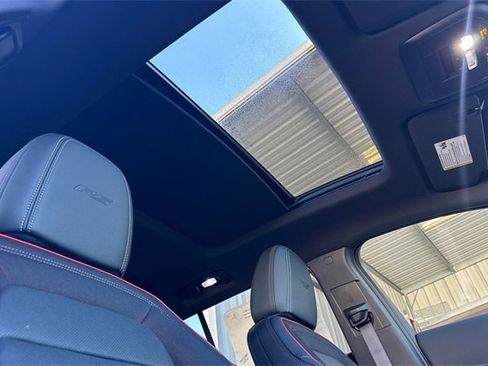 New 2026 Chevrolet Equinox EV RS image 22