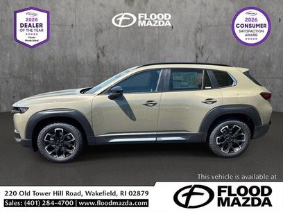 New 2026 MAZDA CX-50 Meridian Edition w/ Cargo Package