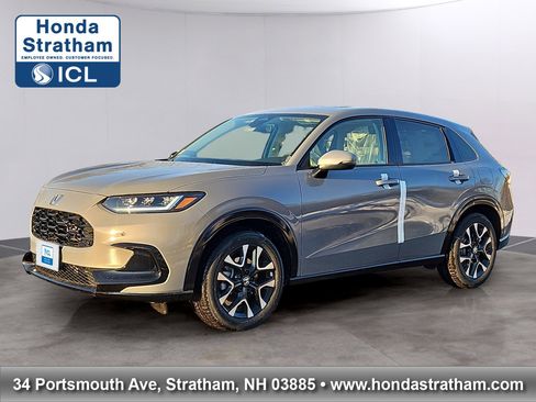 New 2026 Honda HR-V EX-L image 1
