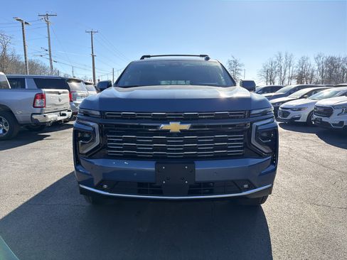 New 2026 Chevrolet Tahoe High Country image 2