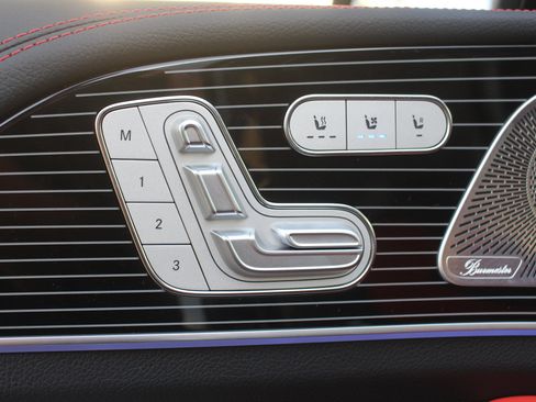 New 2026 Mercedes-Benz GLE 53 AMG 4MATIC image 14