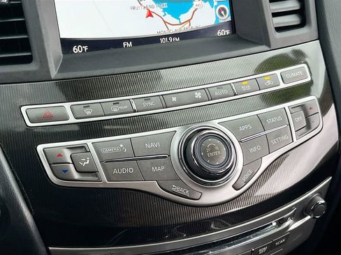 Used 2020 INFINITI QX60 Luxe w/ Essential Package FWD image 16
