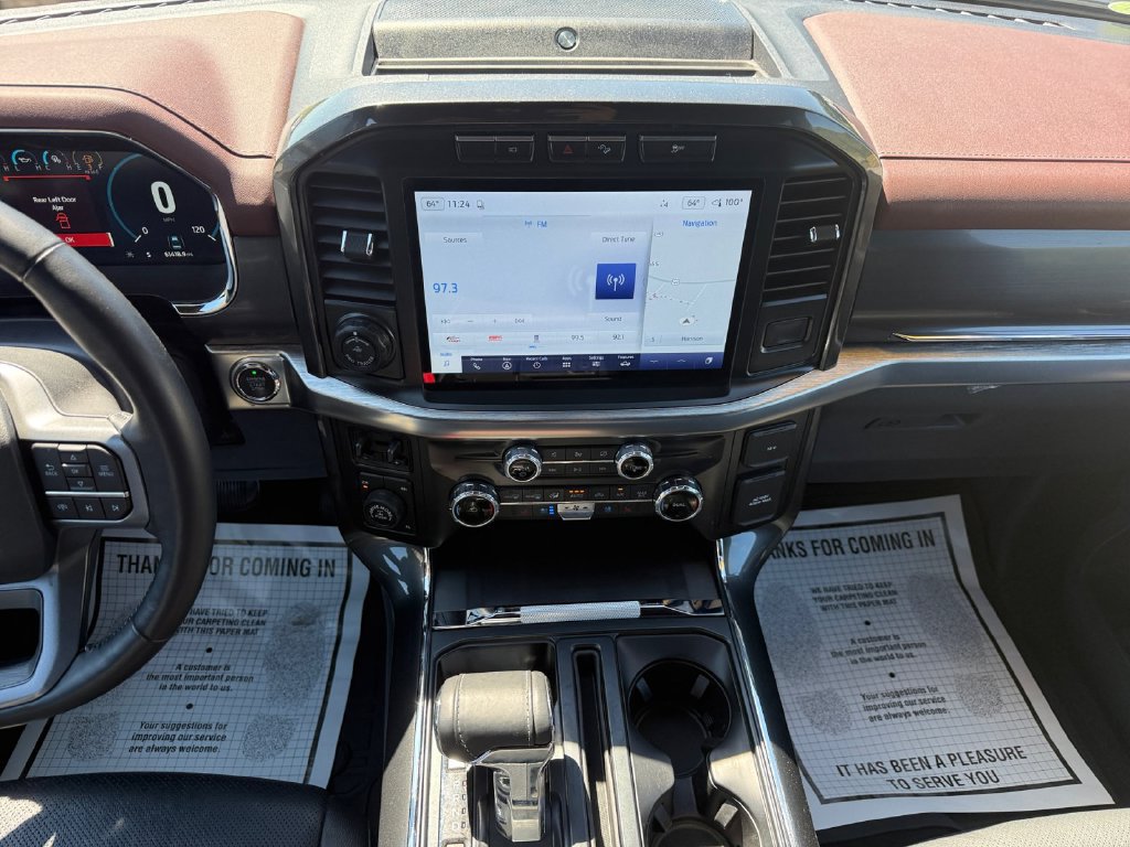 Used 2022 Ford F150 Lariat AWD/4WD image 11