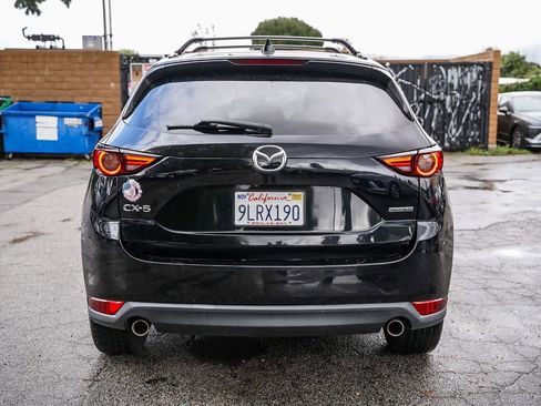 Used 2020 MAZDA CX-5 Grand Touring image 9