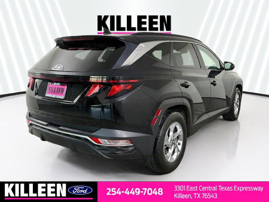 Used 2024 Hyundai Tucson SEL FWD image 9