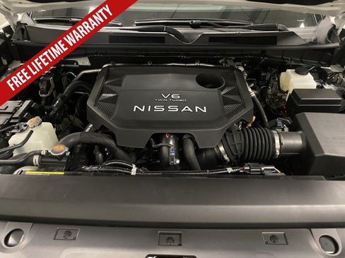 New 2026 Nissan Armada Platinum AWD/4WD image 27