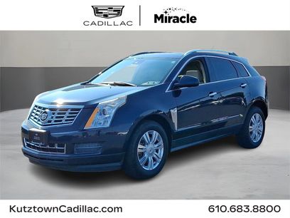 Used 2015 Cadillac SRX Luxury w/ Driver Awareness Package