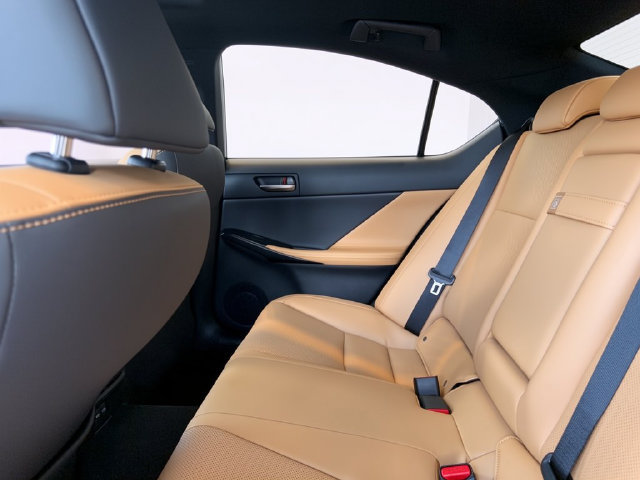 New 2026 Lexus IS 350 F Sport w/ Accessory Package Z1 RWD image 27