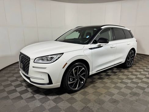 New 2025 Lincoln Corsair Grand Touring w/ Equipment Group 302A AWD/4WD image 1