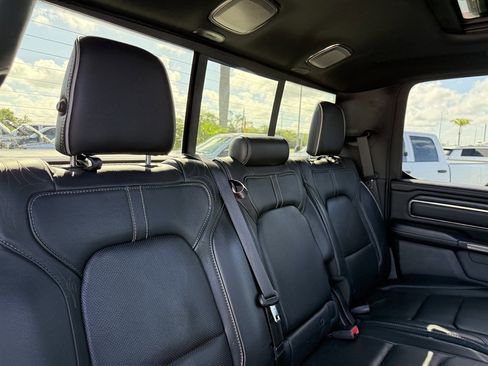 Used 2019 RAM 1500 Limited AWD/4WD image 17