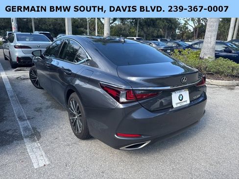 Used 2022 Lexus ES 350 w/ Premium Package image 54