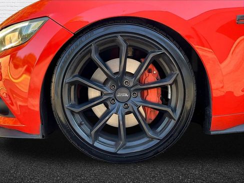 Used 2015 Ford Mustang GT Premium w/ Enhanced Security Package RWD image 24