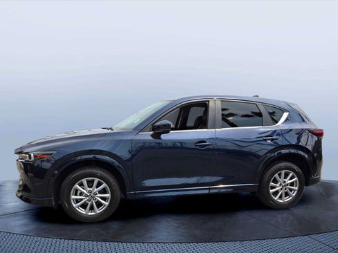Certified 2024 MAZDA CX-5 AWD 2.5 S w/ Preferred Package image 7