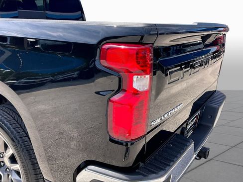 Used 2021 Chevrolet Silverado 1500 LT w/ Texas Edition Plus RWD image 28