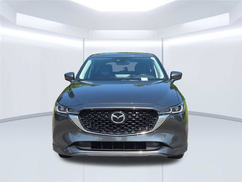 Used 2025 MAZDA CX-5 AWD 2.5 S w/ Preferred Package image 11