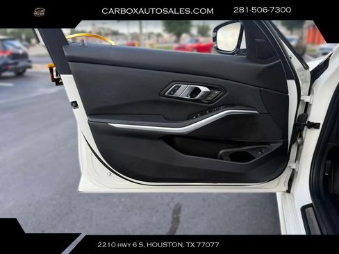 Used 2020 BMW 330i Sedan RWD image 24