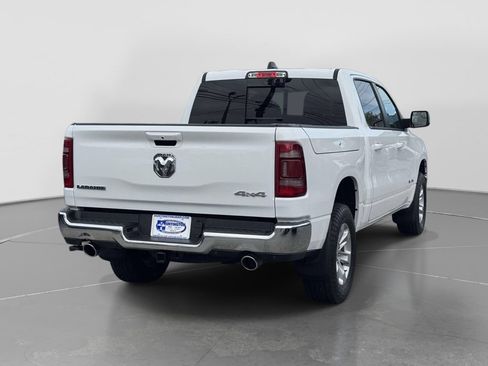 Used 2023 RAM 1500 Laramie AWD/4WD image 4