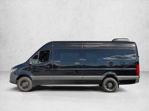 New 2025 Mercedes-Benz Sprinter 2500 image 5