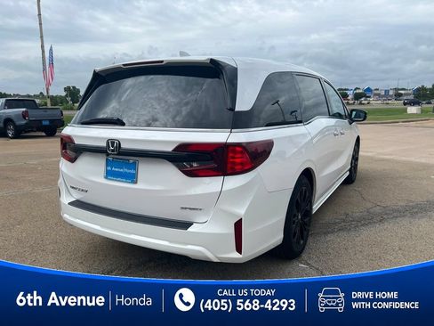 Used 2025 Honda Odyssey Sport-L image 5