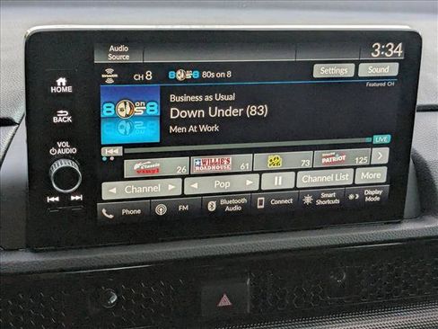 Certified 2024 Honda CR-V EX-L image 14