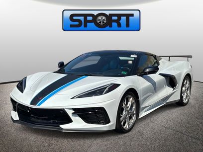 Used 2020 Chevrolet Corvette Stingray Premium Conv w/ 3LT Preferred Equipment Group