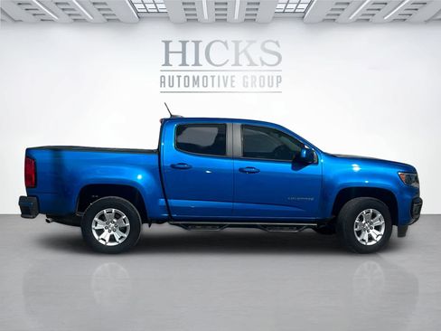 Used 2022 Chevrolet Colorado LT w/ LT Convenience Package image 4