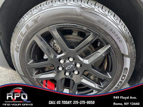Used 2021 Chevrolet Blazer LT w/ Redline Edition AWD/4WD image 32