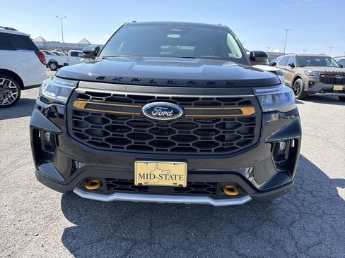 New 2026 Ford Explorer Tremor w/ Tremor Ultimate Package AWD/4WD image 11