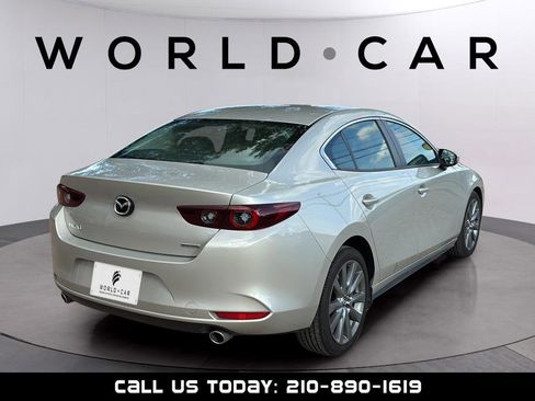 Used 2025 MAZDA MAZDA3 s image 15