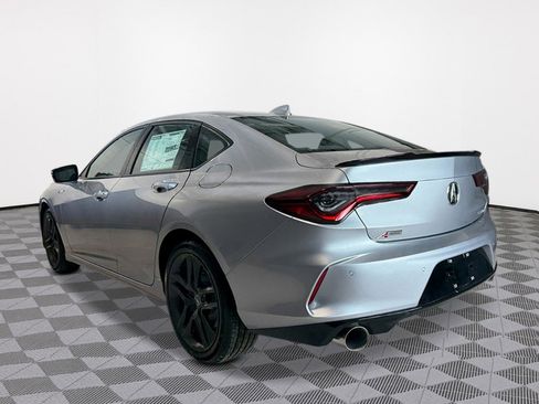 New 2025 Acura TLX w/A-Spec Package image 5
