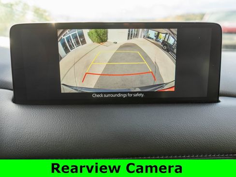 Used 2023 MAZDA CX-5 Carbon Edition image 8