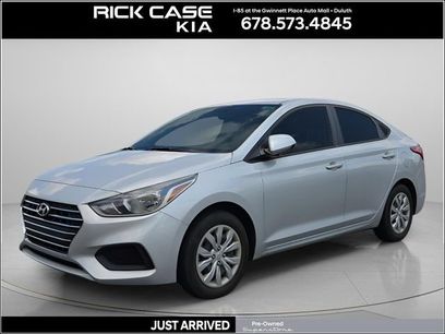 Used 2022 Hyundai Accent SE