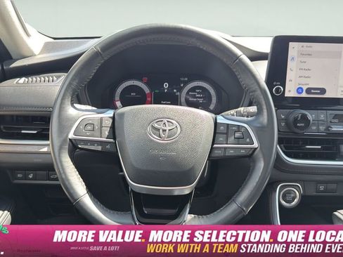 Used 2024 Toyota Grand Highlander AWD image 15