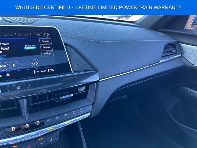 Certified 2023 Cadillac CT4 Luxury w/ Sun And Sound Package AWD/4WD image 4