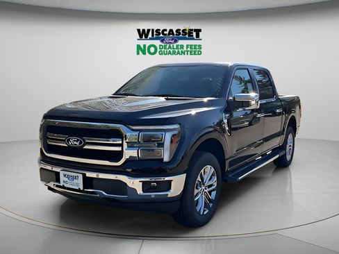 Used 2025 Ford F150 Lariat w/ Equipment Group 502A High AWD/4WD image 19
