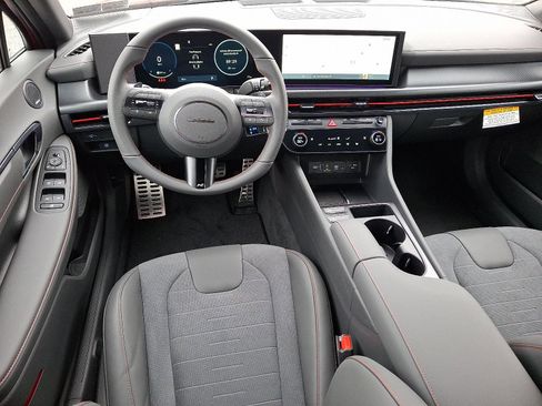 New 2026 Hyundai Sonata N Line image 7